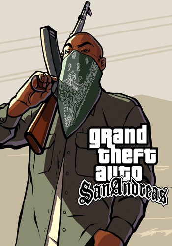 GTA San Andreas/GTA Modern City