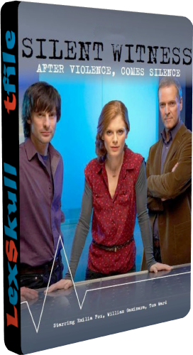  , 13  1-10   10 / Silent Witness [Fox Crime]