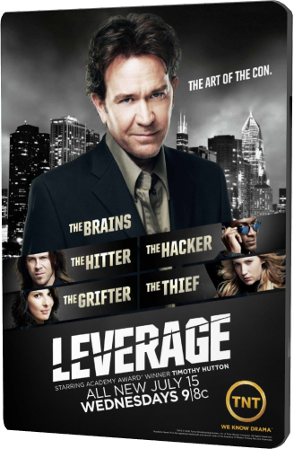  /  , 1  1-13   13 / Leverage [LostFilm]