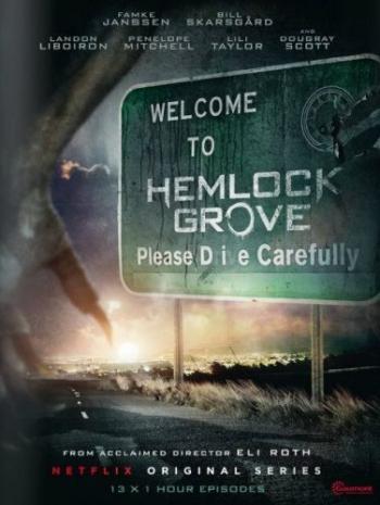  , 1  1-13   13 / Hemlock Grove [NewStudio]