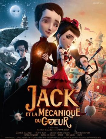   / Jack et la mecanique du coeur MVO