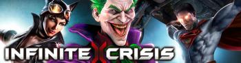 Infinite Crisis - Batman VS Superman