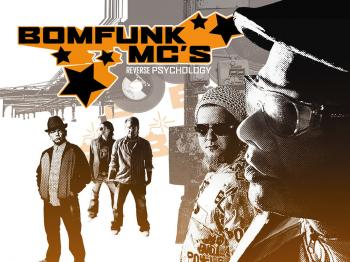 BOMFUNK MC