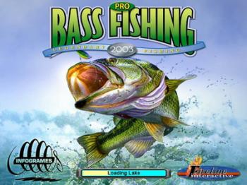 Pro Bass Fishing 2003