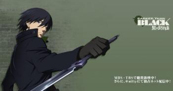   / Darker than Black