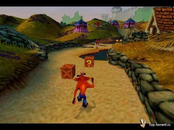 Crash Bandicoot 2 (1998)