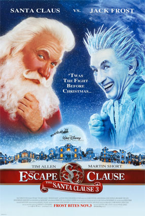 [PSP]   3 / Santa Clause 3 (2006)