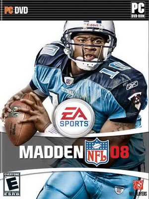 Madden NFL 2008/07 (2007)