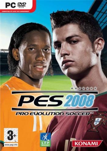 PES 2008 TSL (2008)