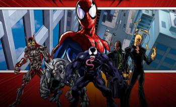 Ultimate Spider-Man (2005)