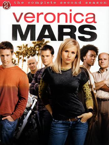   / Veronica Mars , 2  (22   22)