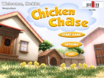 Chicken Chase