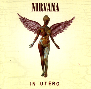 Nirvana - In Utero (1993)