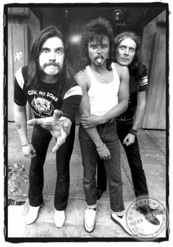 Motorhead (2007)