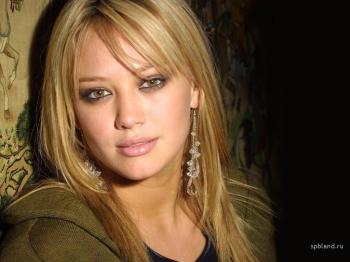 Hilary Duff - Beat of My Heart