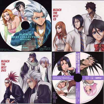 Bleach_Soundtrack 