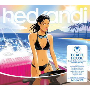 Hed Kandi Beach House 2007 (2007)