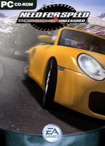 Need for Speed: Porsche Unleashed (2002)