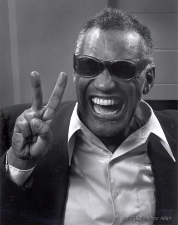 Ray Charles - My Kind Of Jazz