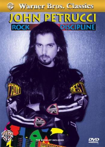     / Rock discipline John Petrucci