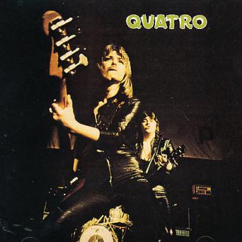 Suzi Quatro - Quatro (1974)