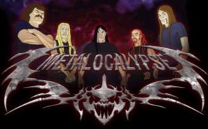   2 / Metalocalypse