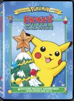    / Pikachu`s Winter Vacation [OAV] [3  3] [RAW] [JAP+SUB]