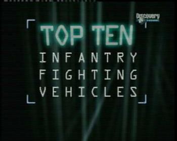 Discovery: 10   / Discovery: Top ten Infantry Fighting Vehicles