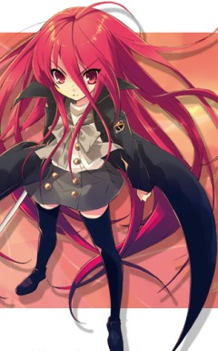    (2  1-24 ) / Shakugan no Shana Second