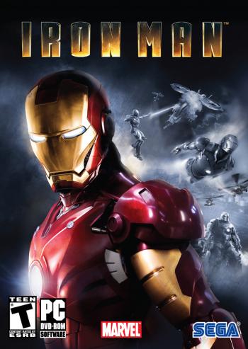 IRON MAN (2008)