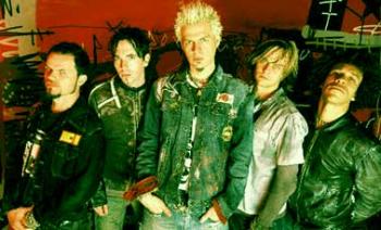 Powerman 5000 - Destroy What You Enjoy (2006)