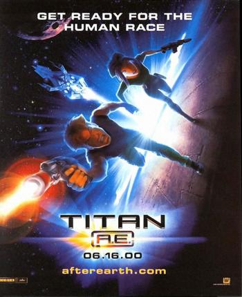 .   . / Titan. A.E.