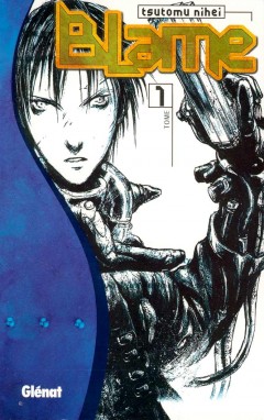 Nihei Tsutomu /   ! / Blame! [1 10 ] [1997] [complete]