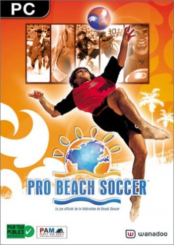 Pro Beach Soccer