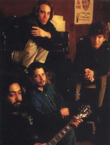 Soundgarden (9  (mp3 192 kbs) + )