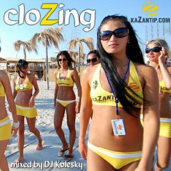 Dj Kolesky - Clozing Kazantip 2008 [Z16] + Ultimate Beach Party