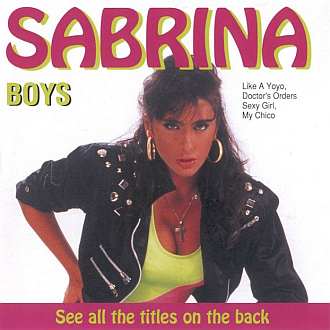 Sabrina - Boys