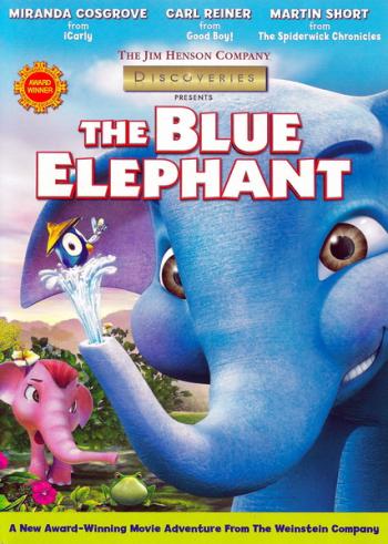   / The Blue Elephant