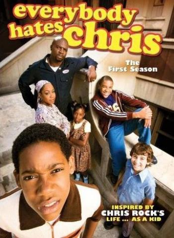    , 1  / Everybody Hates Chris