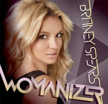 BRITNEY SPEARS - WOMANIZER