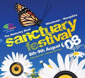 Sanctuary Festival - Live at Slammin' Vinyl Sanctuary