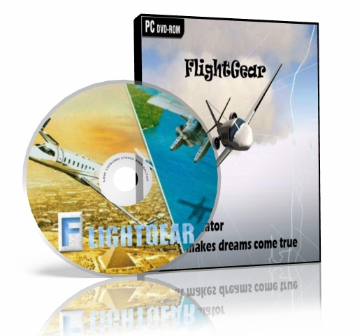 FlightGear v1.0 