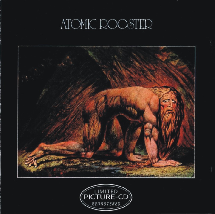 Atomic Rooster 