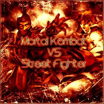 Mortal Kombat VS Street Fighter