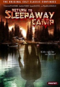     / Return to Sleepaway Camp