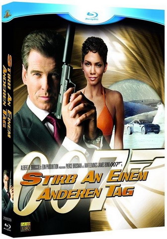 ,   . / James Bond 007. Die Another Day.