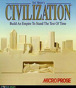 Sid Meier`s Civilization for Windows