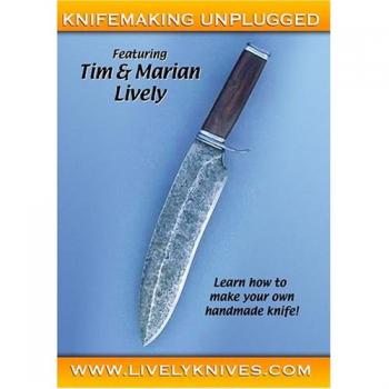      / Knifemaking unplugged