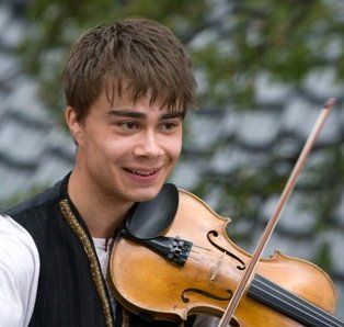   -  / Alexander Rybak - Fairytale (2009) HDTVRip