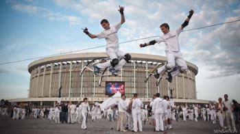 Sensation White Russia - Saint-Petersburg